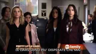 Pretty Little Liars 4x08 'The Guilty Girl's Handbook' Promo Sub Ita