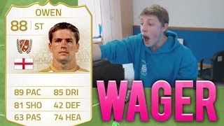 INSANE LEGEND OWEN WAGER!! - FIFA 14 NEXT GEN