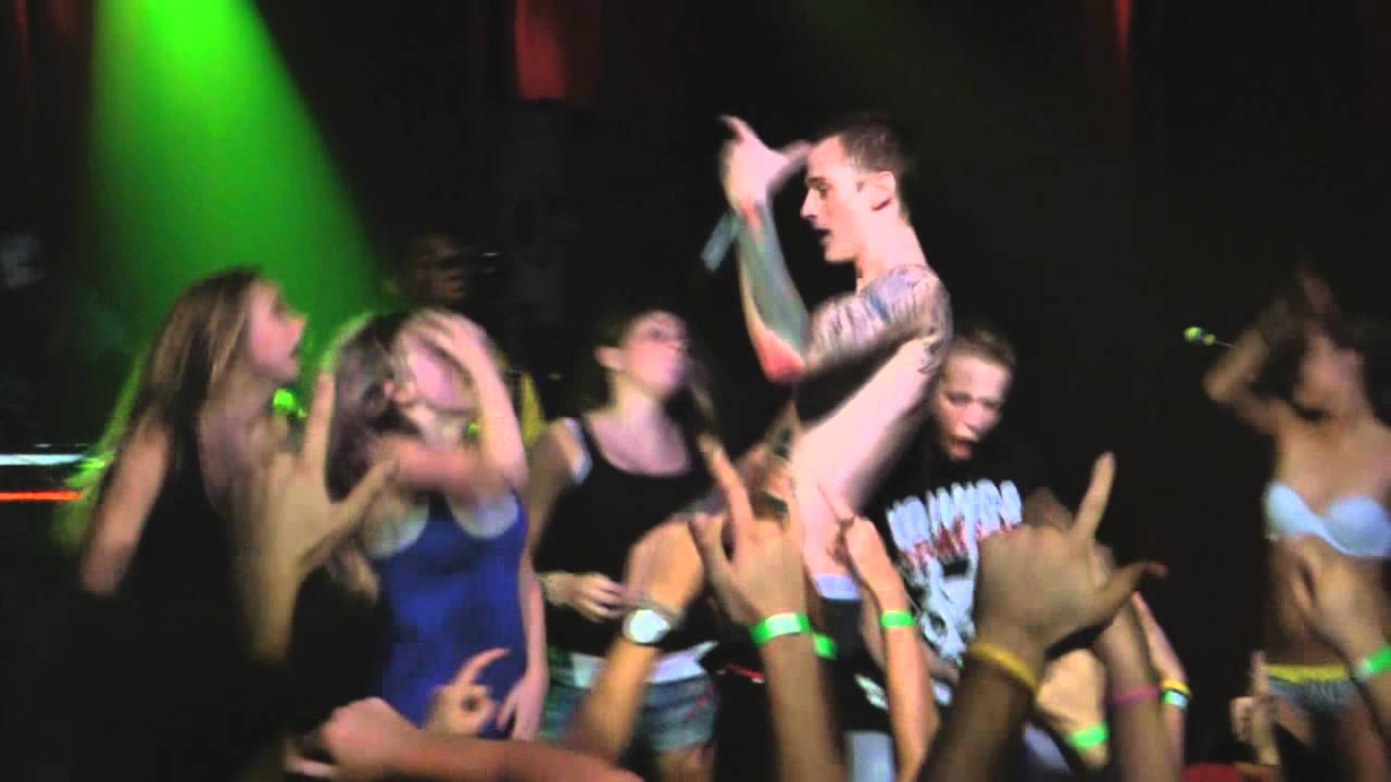 Machine Gun Kelly Performs "Wild Boy" @ The High Dive 10/6/11 ...