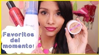 FAVORITOS - Maquillaje/Cabello