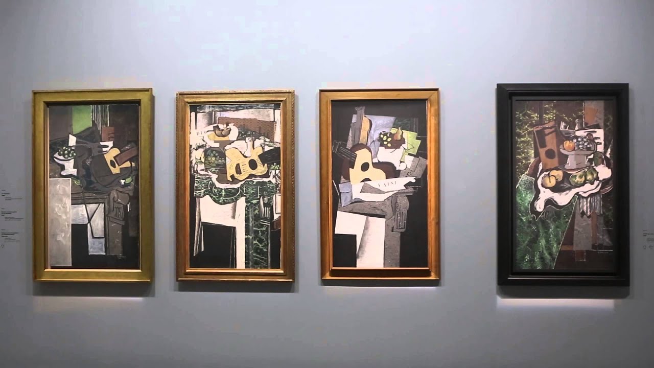 rencontre braque picasso