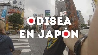 Odisea en Japón - PRIMER CONTACTO