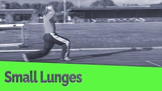 Small Lunges