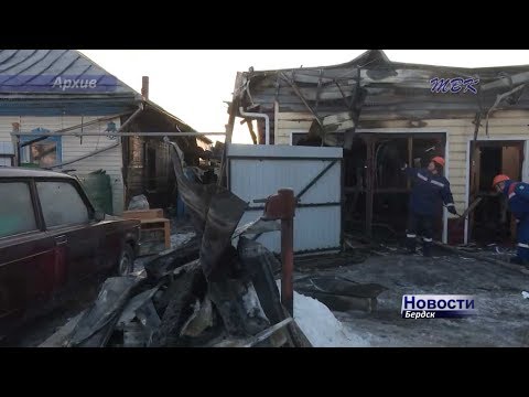 Бердским пенсионерам требуется помощь неравнодушных