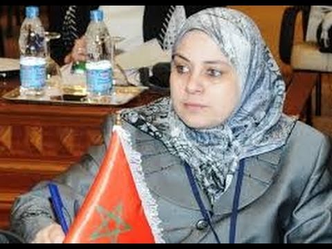سمية بنخلدون تتهكم على حزب التقدم و الاشتراكية بالريصاني