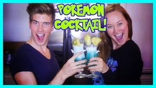 POKEMON COCKTAIL!