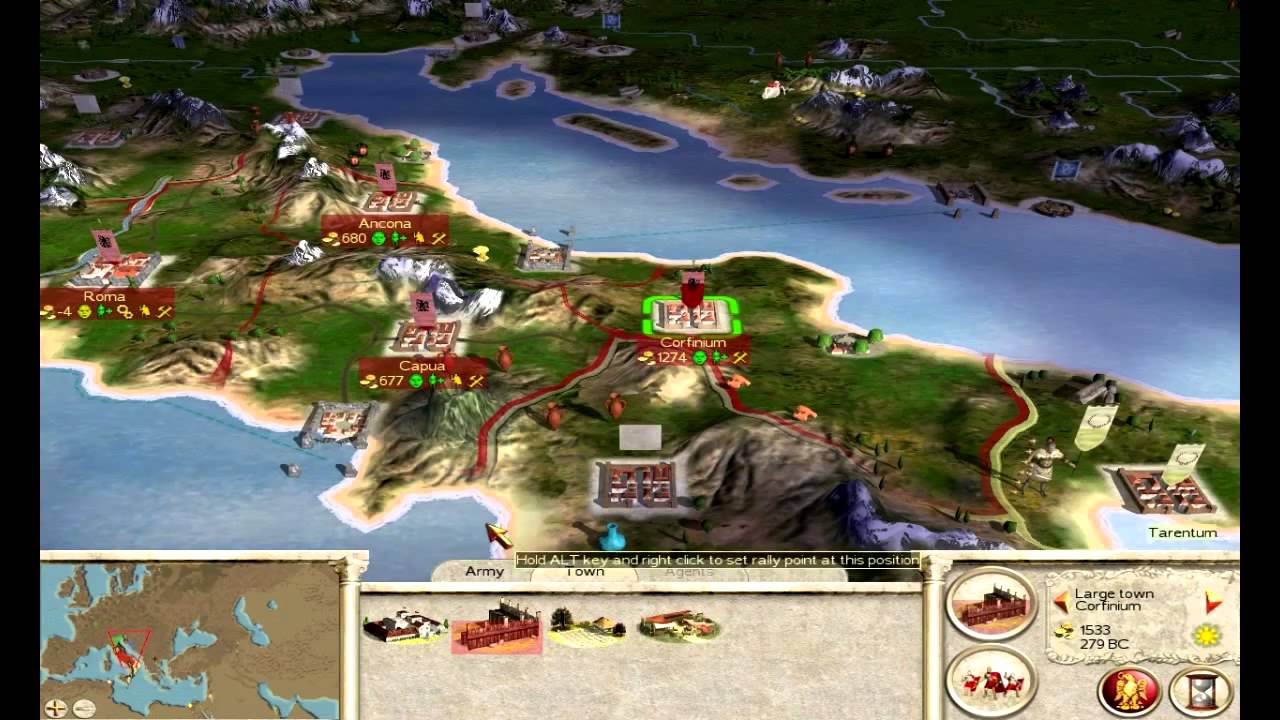 Rome Total Realism mod - Mod DB