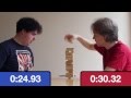 Chess Clock Jenga