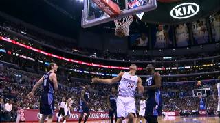 Top 10 NBA Plays: January 1st