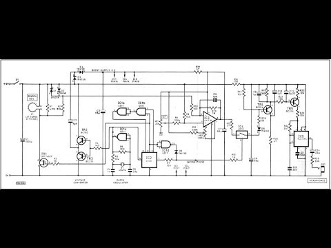 Homemade PI metal detector-air test depth-Part 1- Импульсный металлодетектор- Часть 1