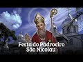 Festa de São Nicolau, padroeiro de Roncador - 2023