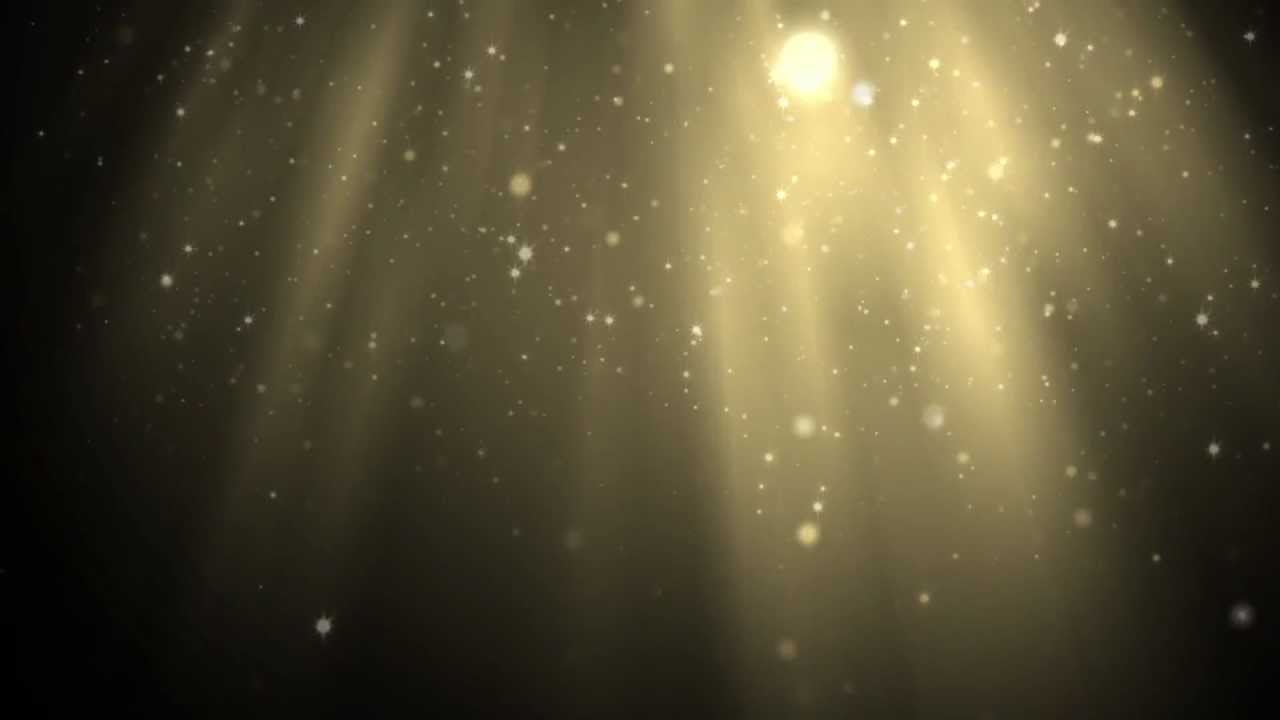 GoldenDust - FREE Video Background Loop HD 1080p - YouTube