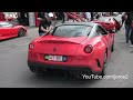 Ferrari 599 GTO Incredible Loud Sounds!! - 1080p HD