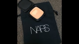 Makeup Secret NARS vs. Armani 新出粉底霜