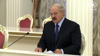 Лукашенко рассчитывает на достижение товарооборота между Беларусью и Брянской областью до $1 млрд.