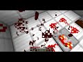Walkthrough: SethBling's Redstone Challenge #2 -- Puzzles 0 through 9