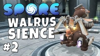 Spore - Walrus Science #2 - Galactic Adventure