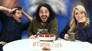 Mike Falzone Stops by for Some Delicious #TableTalk