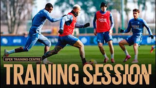 INTER-GENOA LOADING 👀⏳? | TRAINING SESSION🏃??