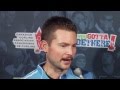 Draw 2 Media Scrum - 2012 Capital One Canada Cup