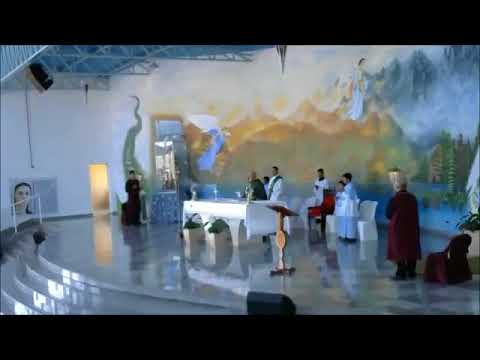 Santa Missa | 23 domingo do tempo comum | 10.09.2017 | Padre Jos Sometti | ANSPAZ