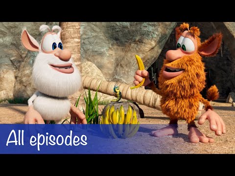 Booba - Compilation of All 50 episodes - Cartoon for kids