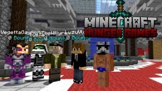 POTENCIA!!! - Minecraft Juegos del Hambre con Willy, Luzu, sTaXx  y Vegetta