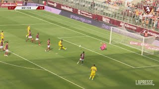 Metz-Torino: 0-3 / Gli highlights