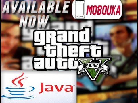 Grand Theft Auto 5 (GTA V) Java Gameplay &amp; Download - YouTube