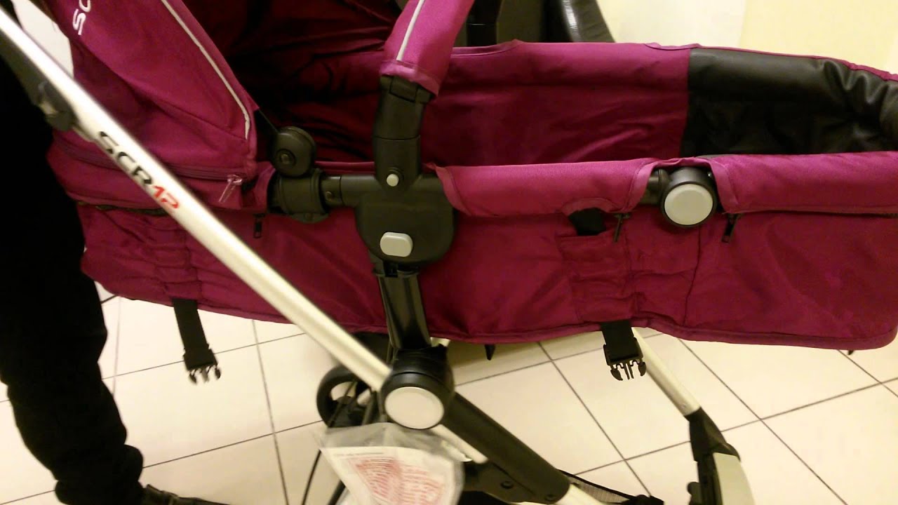 sweet cherry gl500 vetro stroller