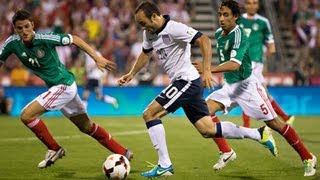США - Мексика 2:0 видео