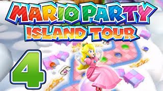 Let's Play Mario Party Island Tour Part 4: Sternensafari bzw. Mario Party 9 Deluxe