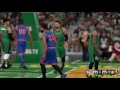 INJURING ISAIAH THOMAS! NBA 2k16 My Career Gameplay Ep. 42