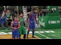 INJURING ISAIAH THOMAS! NBA 2k16 My Career Gameplay Ep. 42
