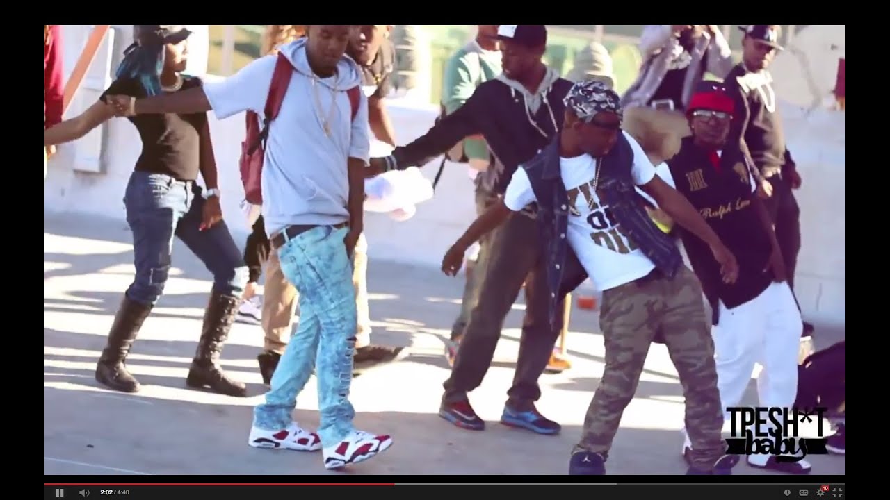 Priceless Da Roc ft. HBK P-Lo & Chippass - Yang Straight (Swagga Right) (Music Video)