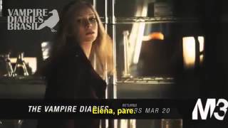 The Vampire Diaries - Promo Canadense 5x16 - While You Were Sleeping