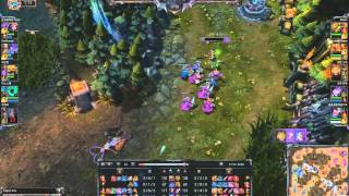 챌린저 탑 람머스ㅋㅋㅋㅋㅋ:Korea Challenger Top Ramus LOL Play