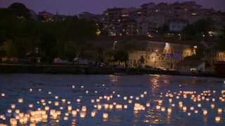 Lanterns on the Bosphorus