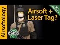 G&G's Airsoft & LaserTag Hybrid System Could Change the Face of the Game | Airsoftology