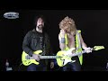 Ibanez 25th Anniversary RG1XXV and S1XXV Fluorescent Guitars