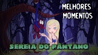 Melhores Momentos PlayerBarbie - Sereia do Pântano