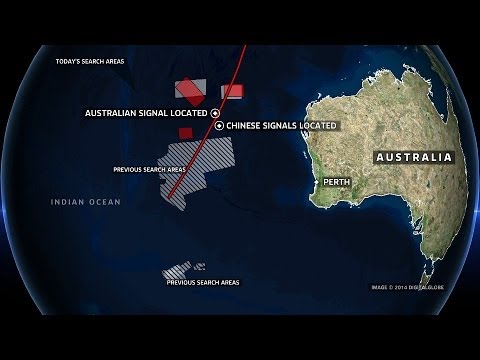 Teams searching for missing flight MH370 believe they may have detected the plane\'s black box flight recorders after a ship picked up signals in the southern Indian Ocean.

The Australian defence vessel Ocean Shield picked up signals twice, around 370 miles north of where two signals were detected by a Chinese ship on Saturday.

Crucially, there were two distinct pinger returns - suggesting transmissions from a flight data recorder and cockpit voice recorder on a Boeing 777 jet.

http://news.sky.com/story/1238154/missing-plane-mh370-team-detect-two-signals

SUBSCRIBE to our YouTube channel for more great videos: http://www.youtube.com/skynews

Follow us on Twitter: https://twitter.com/skynews and https://twitter.com/skynewsbreak

Like us on Facebook: https://www.facebook.com/skynews

For more great content go to http://news.sky.com and download our apps: 

iPad https://itunes.apple.com/gb/app/Sky-News-for-iPad/id422583124

iPhone https://itunes.apple.com/gb/app/sky-news/id316391924?mt=8

Android https://play.google.com/store/apps/details?id=com.bskyb.skynews.android&hl=en_GB