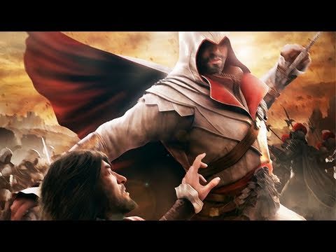 Новый трейлер Assassin’s Creed: Brotherhood на 3 языках  