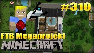 Alter, was is das denn?! - Minecraft MEGA PROJEKT #310 [Deutsch/Full-HD] (SparkofPhoenix)