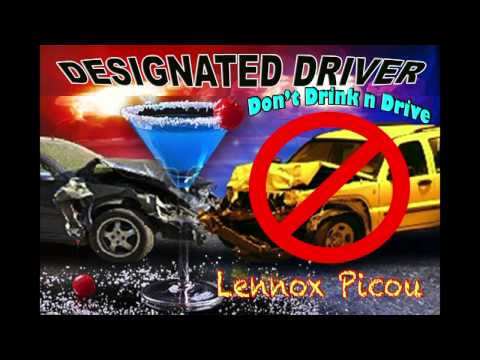 DESIGNATED DRIVER by Lennox Picou