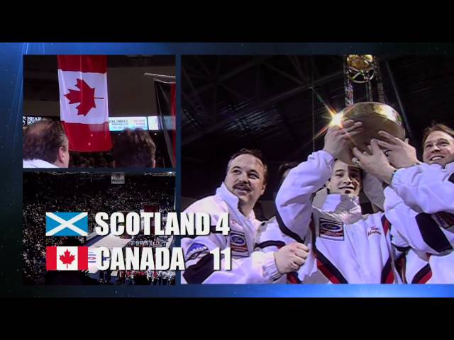 2013 Ford World Men's Curling Championship is coming to Victoria, BC