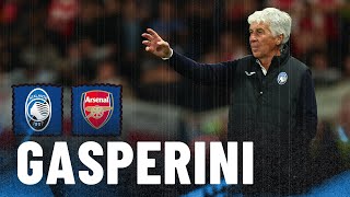 Atalanta-Arsenal 0-0 | Gasperini: 