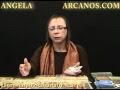 Video Horóscopo Semanal ESCORPIO  del 26 Septiembre al 2 Octubre 2010 (Semana 2010-40) (Lectura del Tarot)