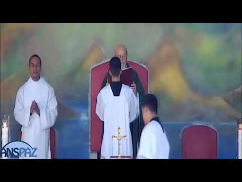 Santa Missa | 11.10.2020 | Domingo | Padre José Sometti | ANSPAZ