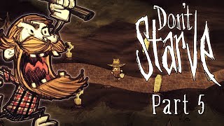 Crockin' (Don't Starve Gameplay | Part 5)